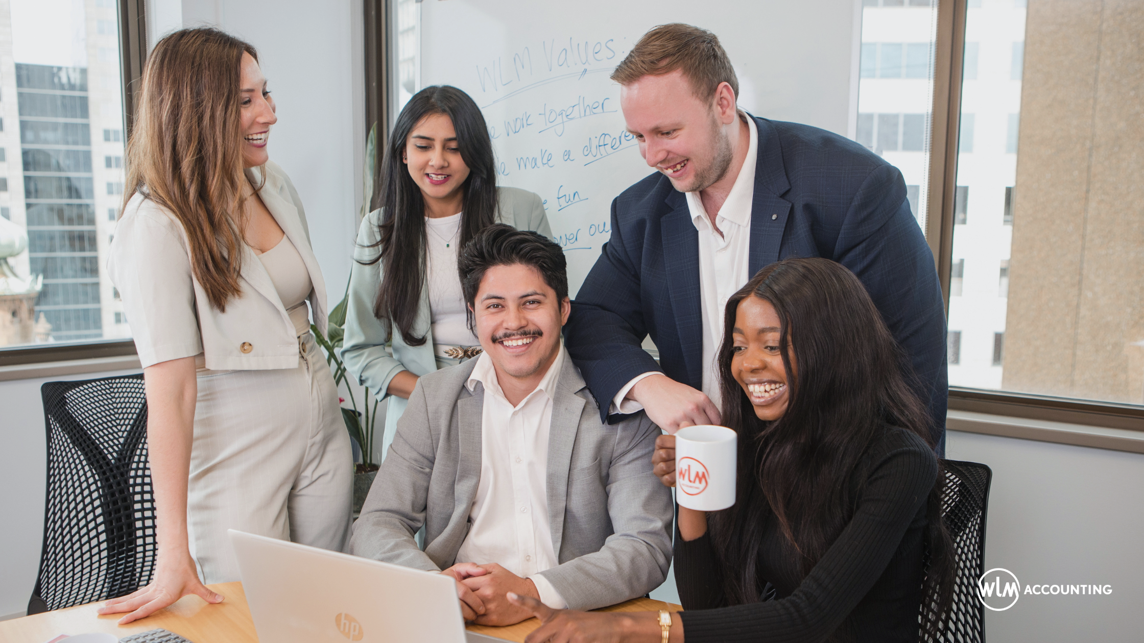 WLM Accounting staff photo