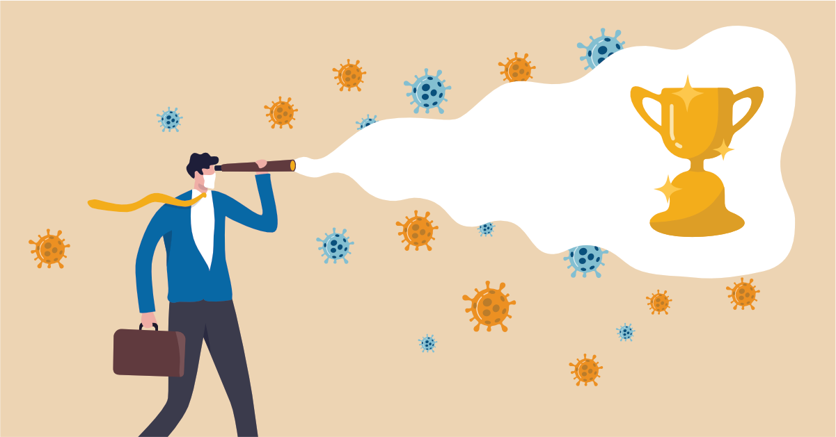 Forecasting during a pandemic