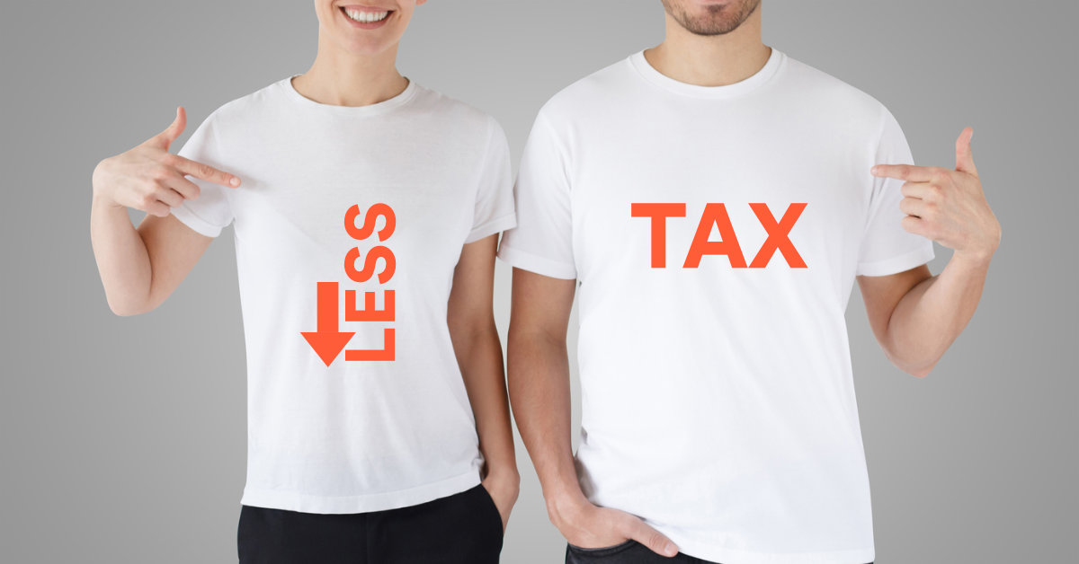 Tax Savings for Individuals